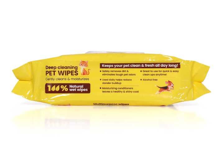 Happy Pet Wipes