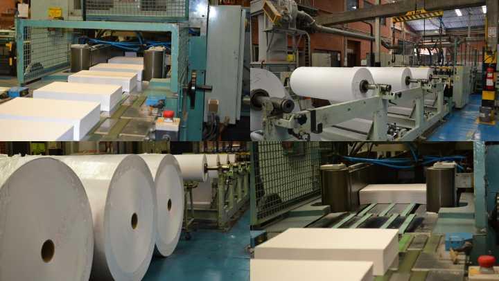 Paper Cutting Machine