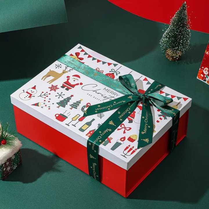 Foldable Cardboard Gift Boxes for Kids Toy