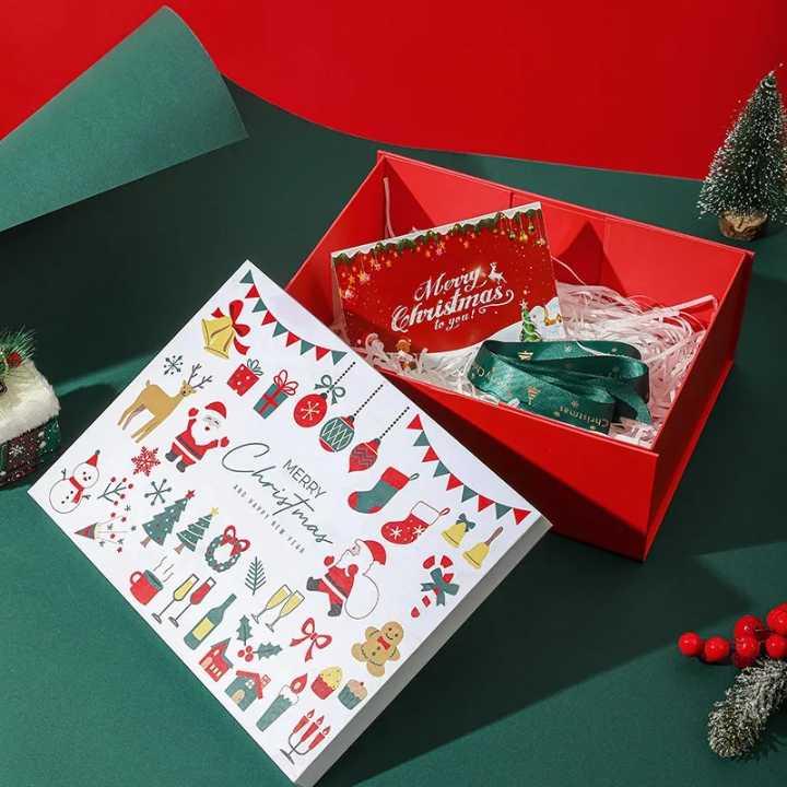 Foldable Cardboard Gift Boxes for Kids Toy