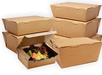 Take Away Food Boxes