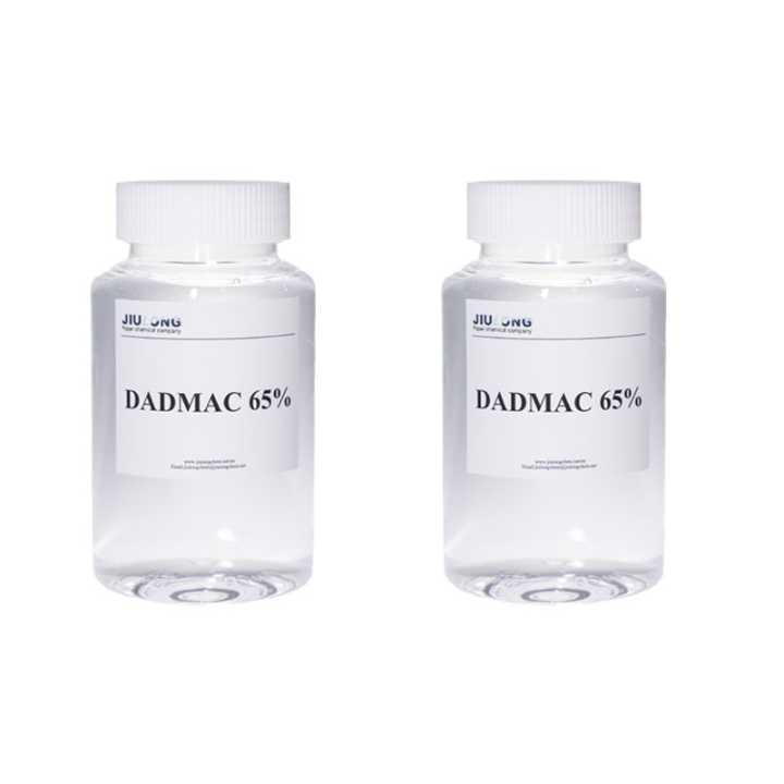 Water Treatment Chemical Flocculant DADMAC Liquid