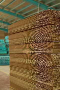 Corrugated Cardboard
