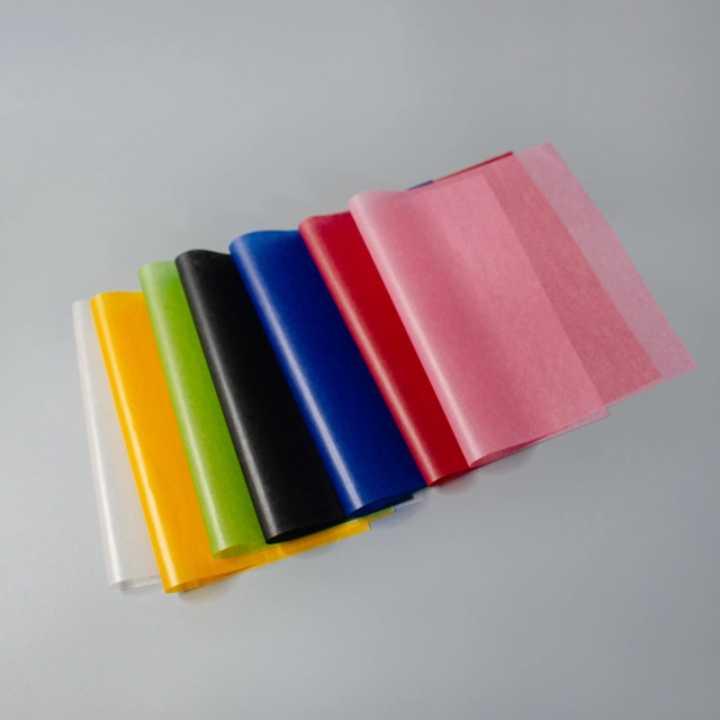 Color Glassine Paper
