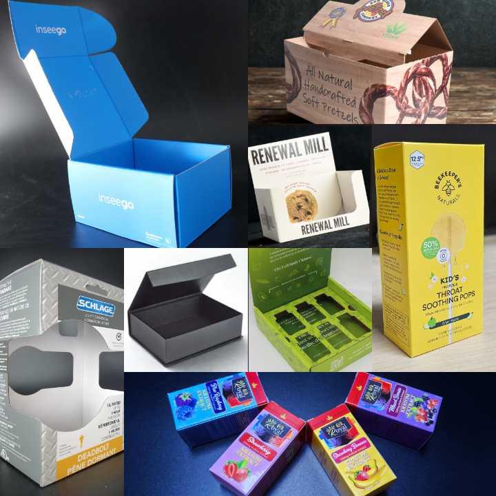 Folding Cartons