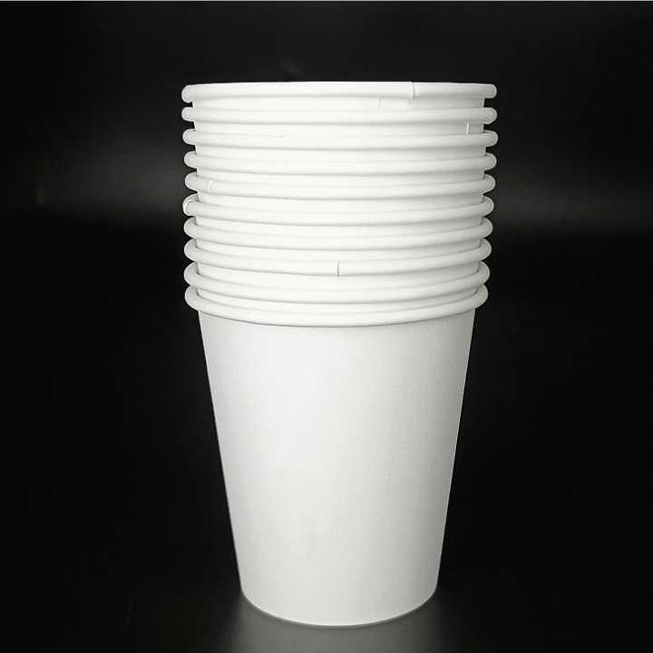 Single & Double Layer Coated Paper Cups