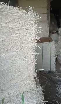 White Waste Paper