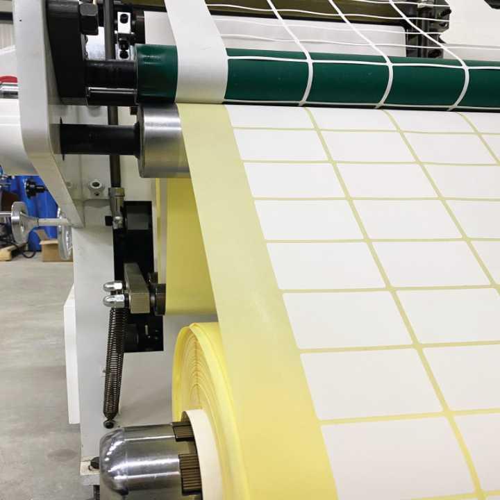 Self-adhesive Labels
