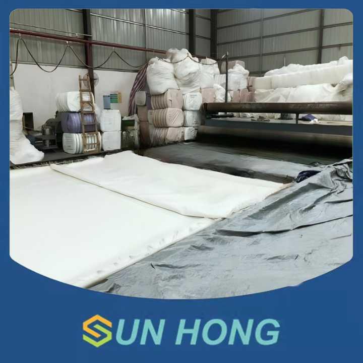 Endless Seamed Press Felts