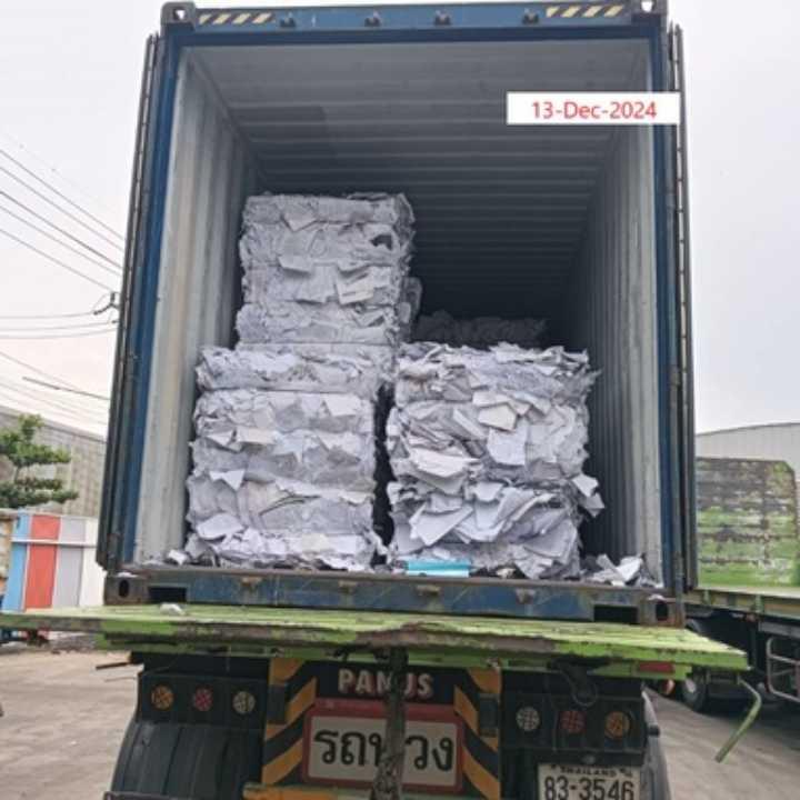 Sorted White Ledger (SWL) from Thailand 