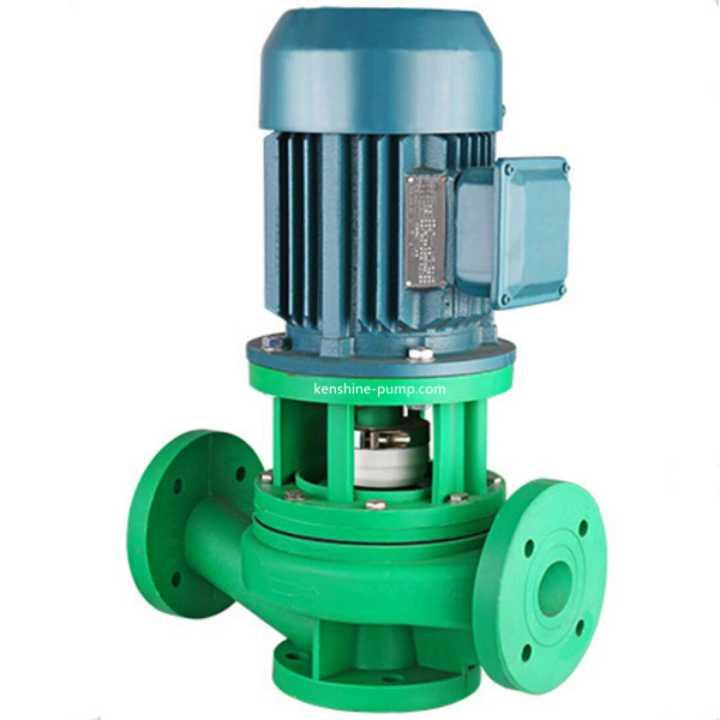 FPD, FP Polypropylene Centrifugal Chemical Pump