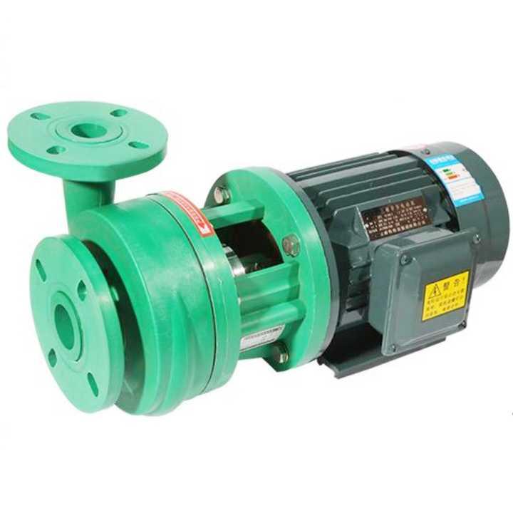 FPD, FP Polypropylene Centrifugal Chemical Pump