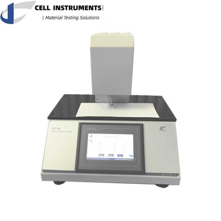 Precise Paper Contact Thickness Tester