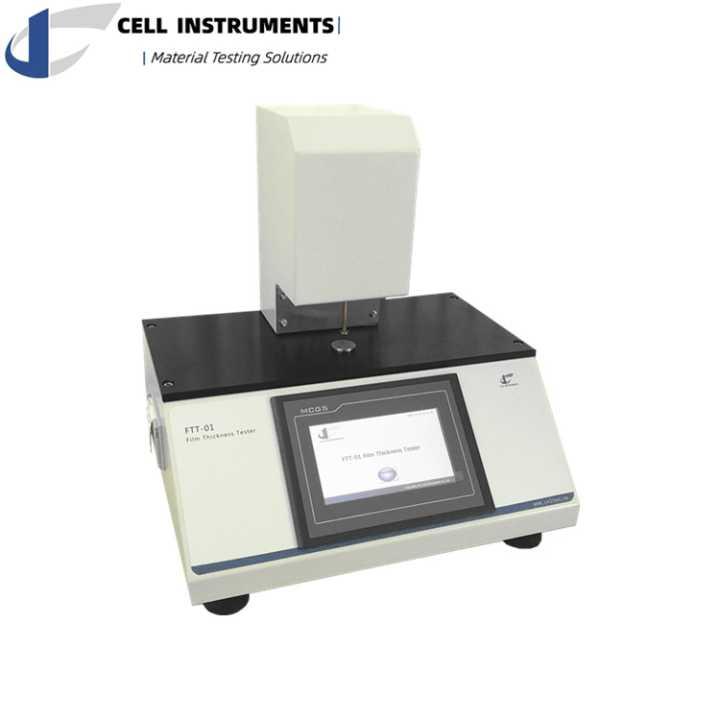 Precise Paper Contact Thickness Tester