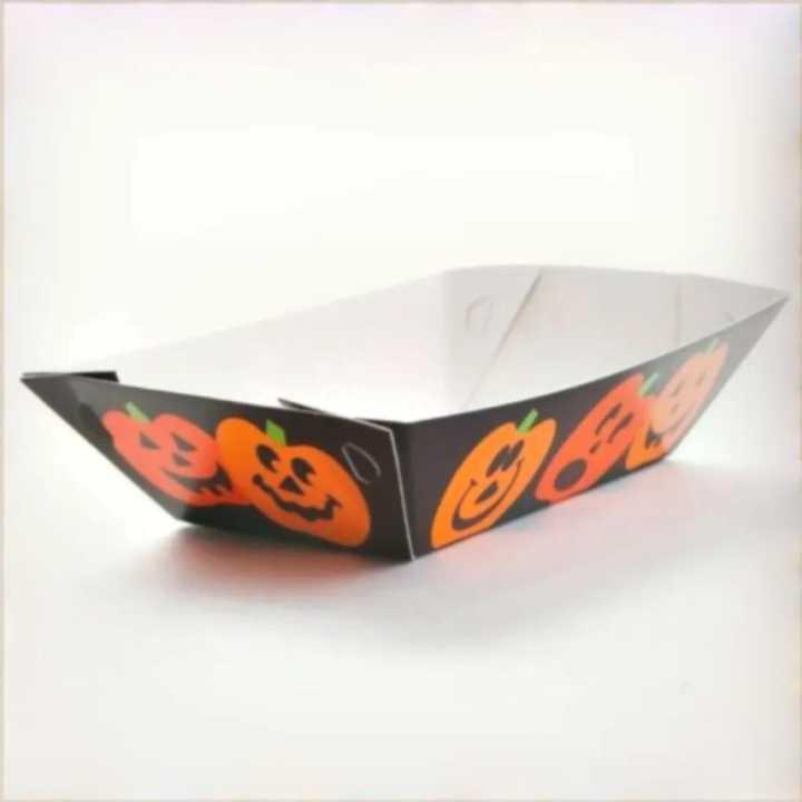 Food Paper Trays
