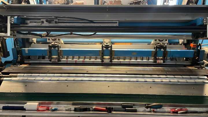 Roboplus 1400  Slitters-Rewinders