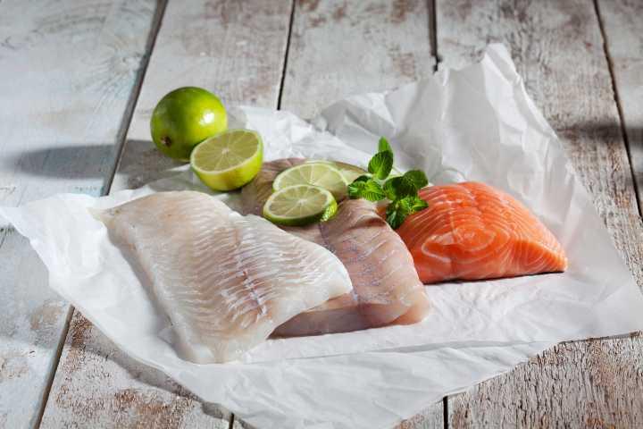 Greaseproof paper
