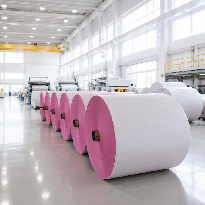 Carbonless Paper (NCR)