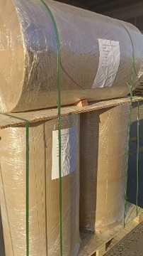Kraft Silicon Release Paper