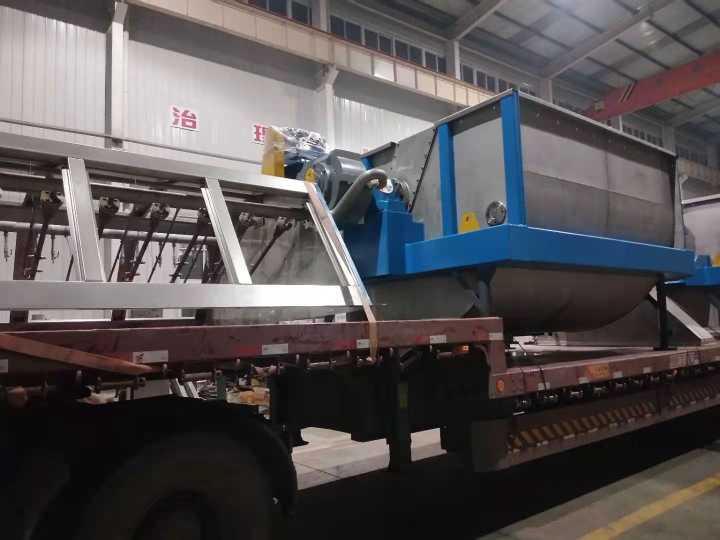 Gravity Cylinder Thickener