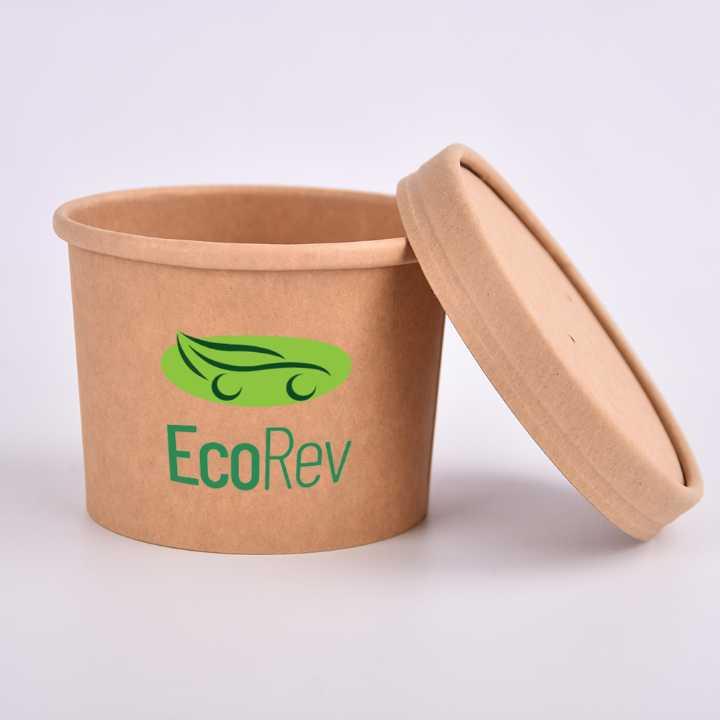 Paper Food Conatiners