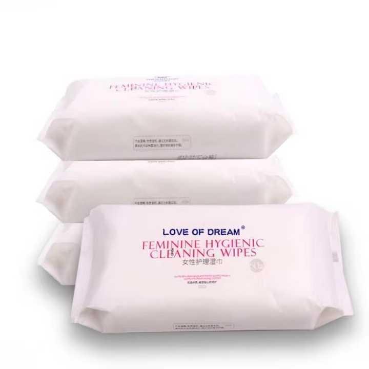 Disposable Customized Wet Wipes