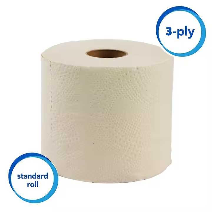 Bamboo Toilet Tissue Paper