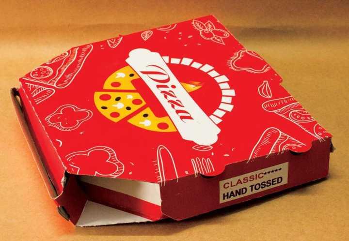 Pizza Boxes