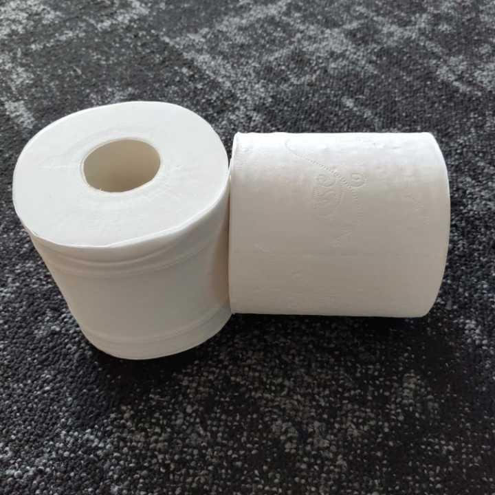 Eco-friendly Disposable Soft Toilet Paper Rolls