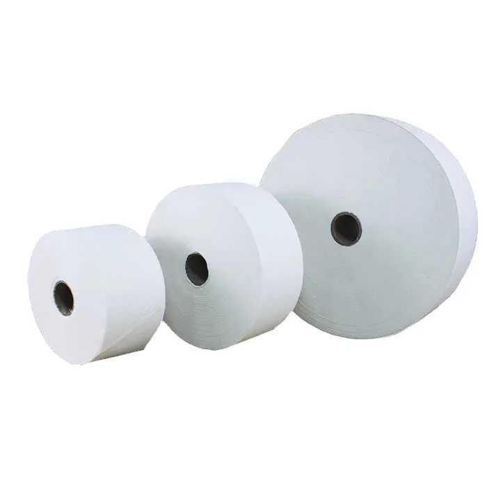Jumbo Toilet Paper Rolls