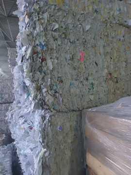 Soft Mix Waste Paper