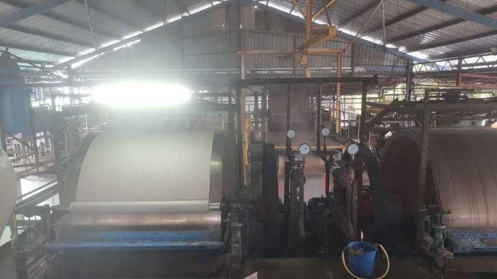 Chemical Free Biomass Pulp