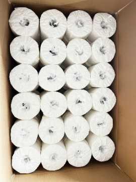 Toilet Tissue Rolls