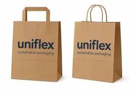 Square Bottom Kraft Bags