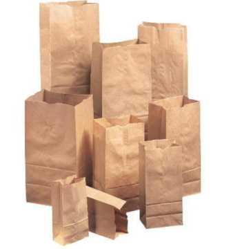 Paper Bags (Grocery)