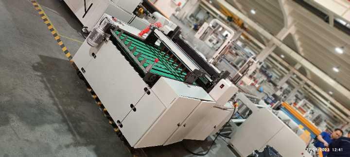 A4 Copier Paper Cutting Machine