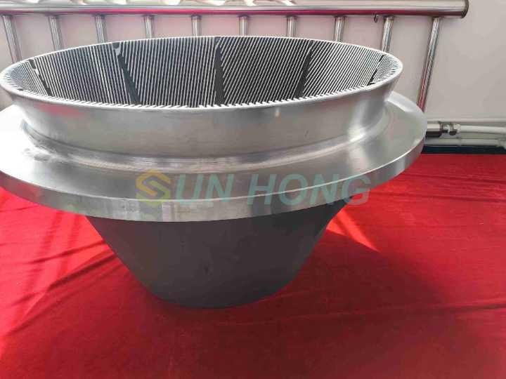 Double Disc Refiner Disc Plates / Segment