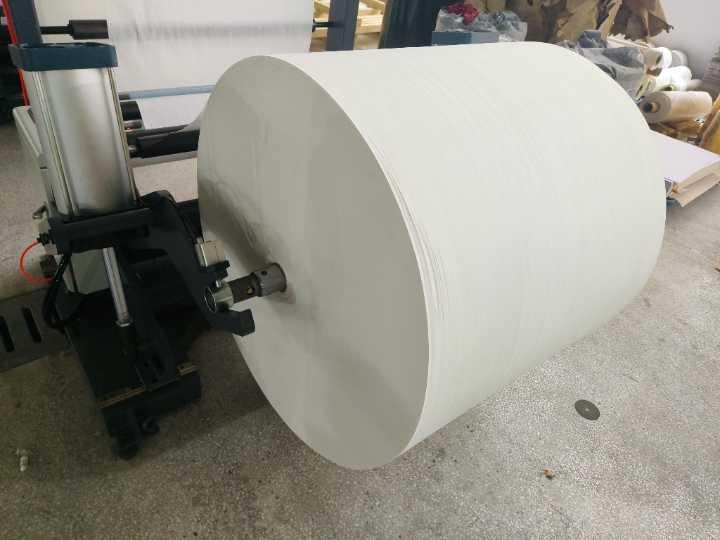 Sheets Cutting Slitting Machine For Wrapping Packaging Paper
