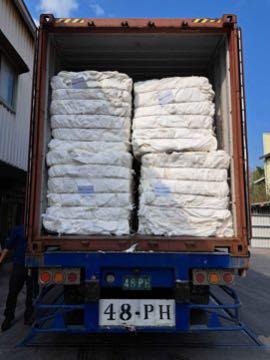 Waste Glassine Paper 