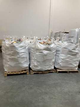 Book Stock Mixed Waste Paper - Lose Books Mixed Bindings
