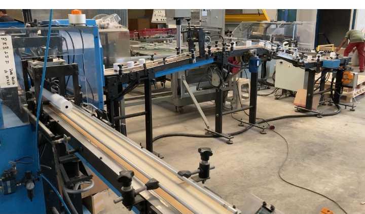 Roboplus 1400  Slitters-Rewinders