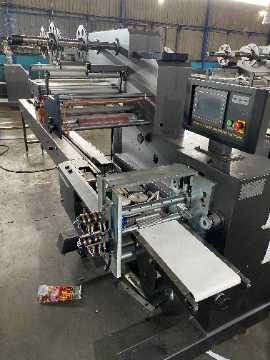 Aquila 250S - Horizontal Flow Wrapping Machine