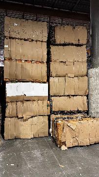 OCC (Old Corrugated Cardboard)