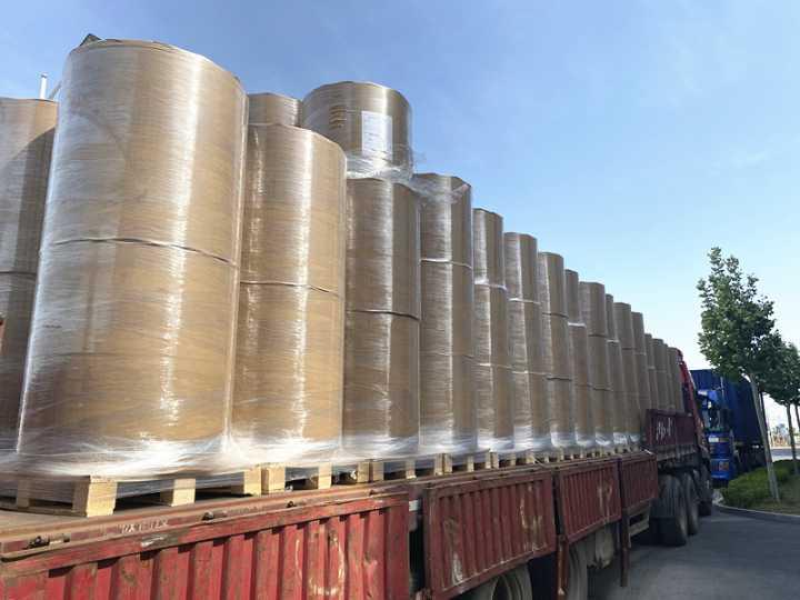 Thermal Paper Jumbo Rolls