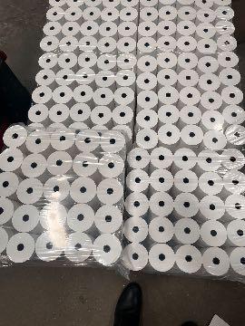 Thermal Paper Roll 80×80mm (Cash Register/POS Receipt Paper)