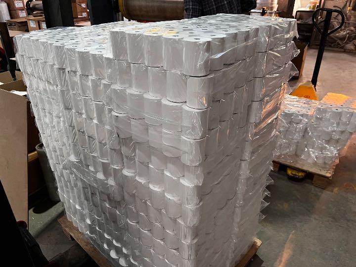 Thermal Paper Roll 80×80mm (Cash Register/POS Receipt Paper)