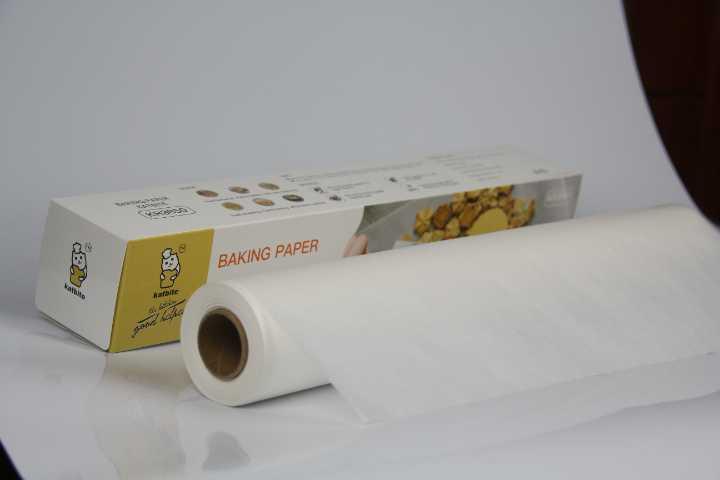 Greaseproof Baking Paper 