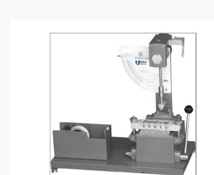 Internal Plybond Tester