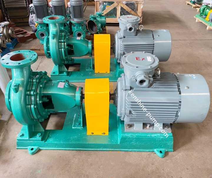 Dewater Pump Centrifugal Water Feed