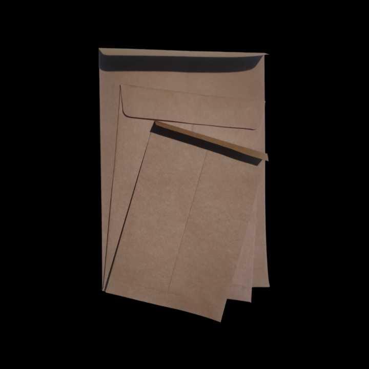 Recycled Color Envelopes